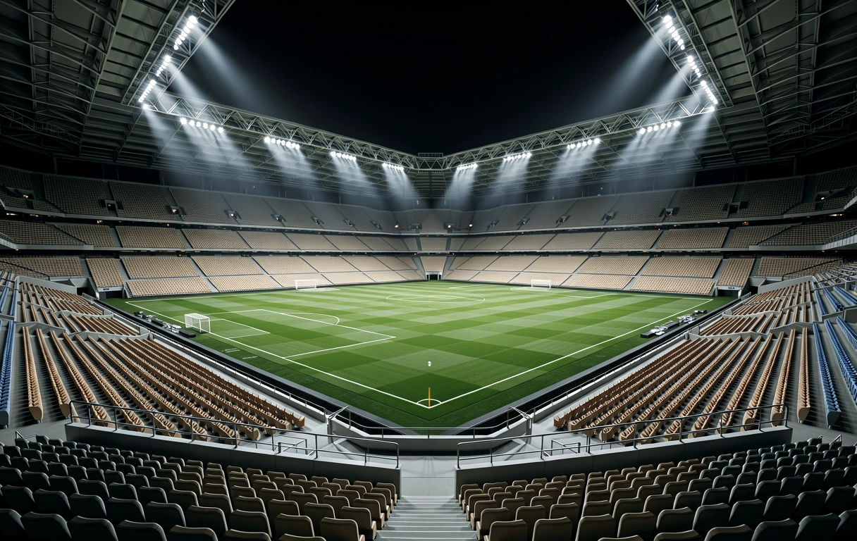 Stade professionnel