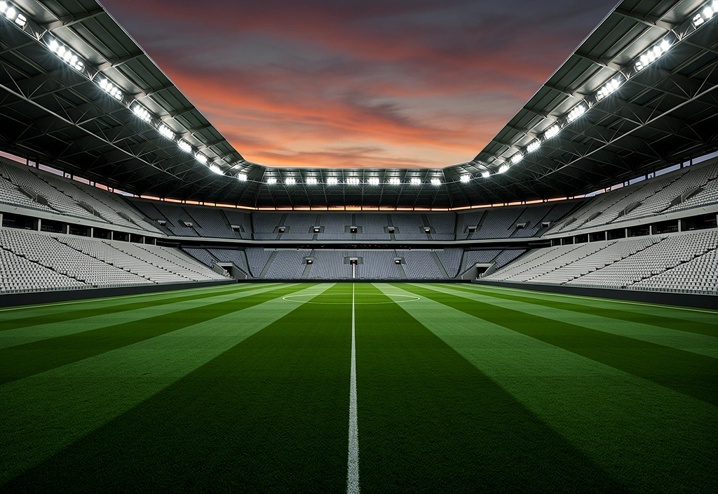 Modern Stadium