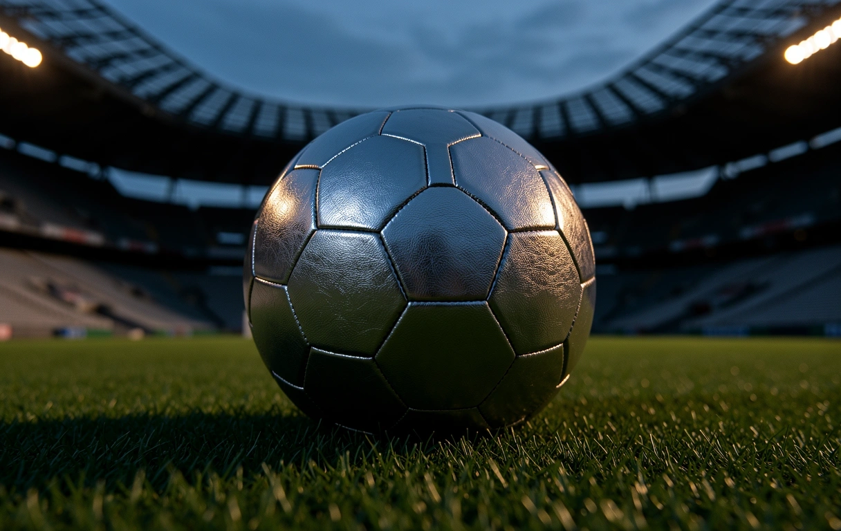 Détail technique football